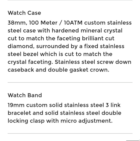 Watch